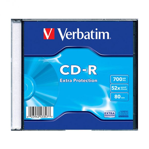 cd verbatim slim box (a)