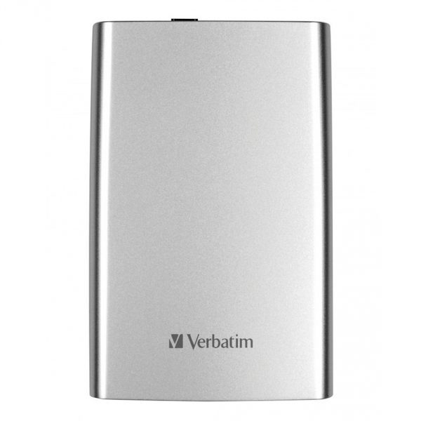 verbatim ext hdd 1tb silver (a)