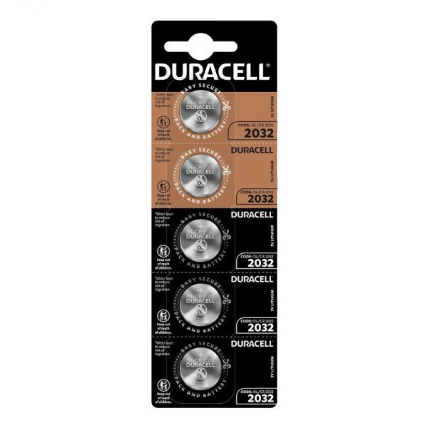 duracell 2032 5kom (a)