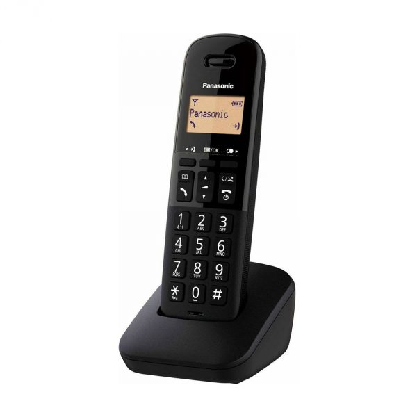 panasonic telefon kx-tgb610 crni