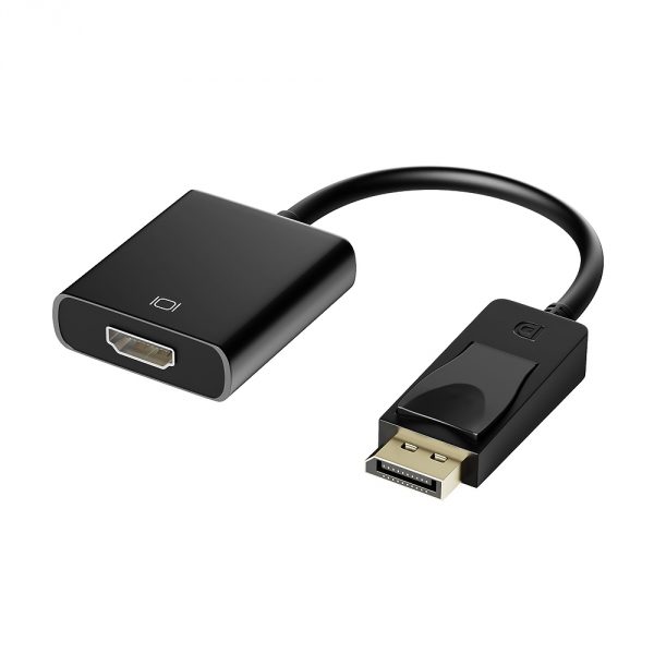 adapter display port-hdmi