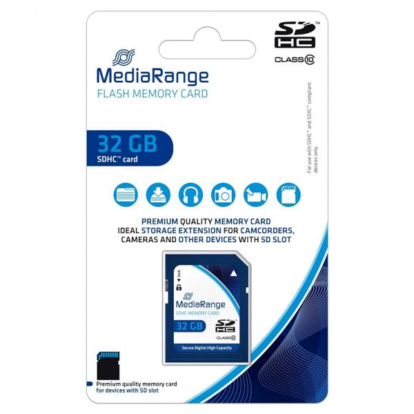 mediarange sd 32 (a)