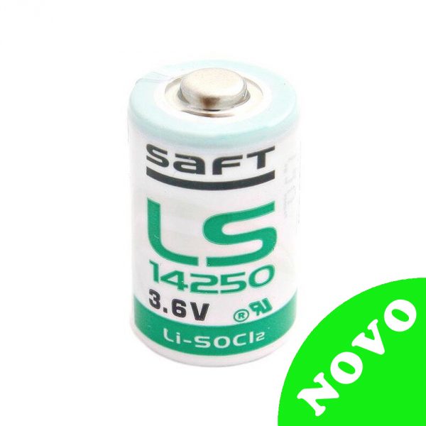 saft baterija ls14250 (n)